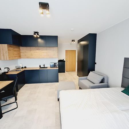 Apartament Walowa Gdańsk Exterior foto