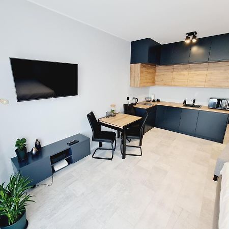 Apartament Walowa Gdańsk Exterior foto