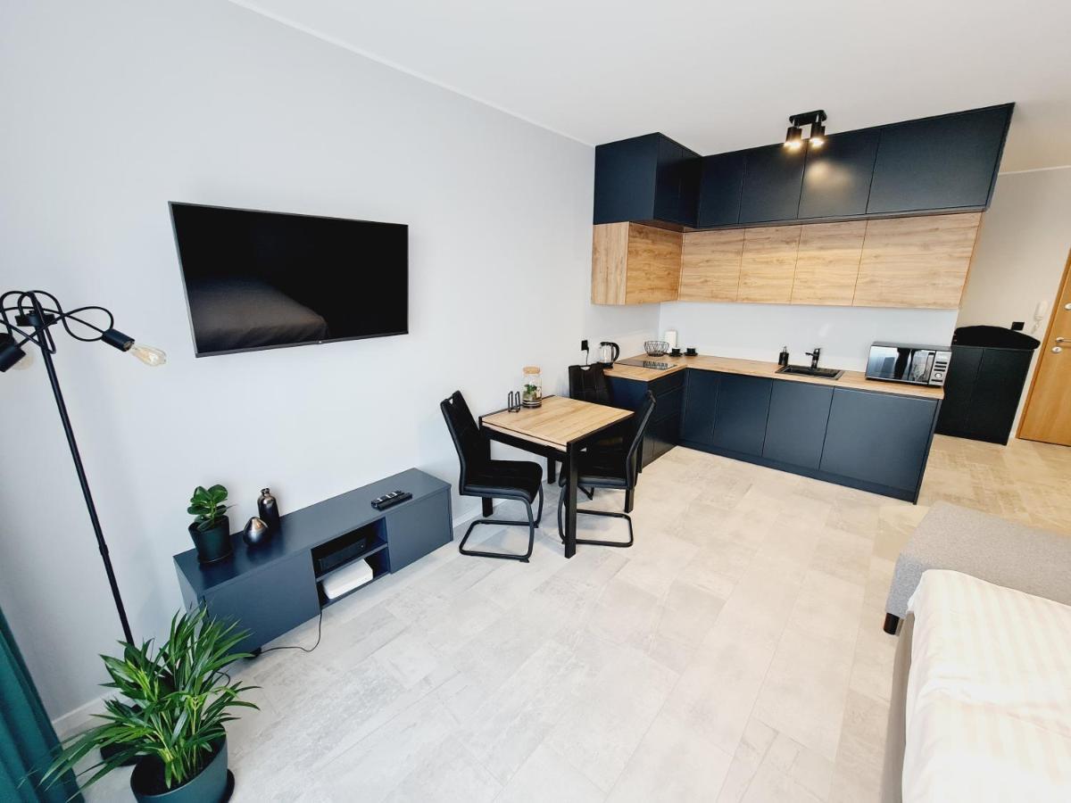 Apartament Walowa Gdańsk Exterior foto