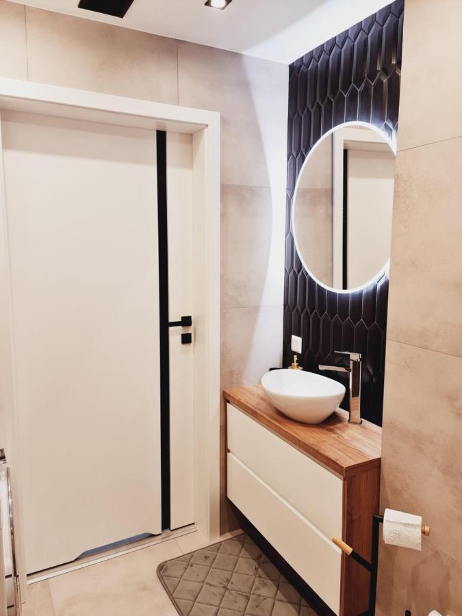 Apartament Walowa Gdańsk Exterior foto
