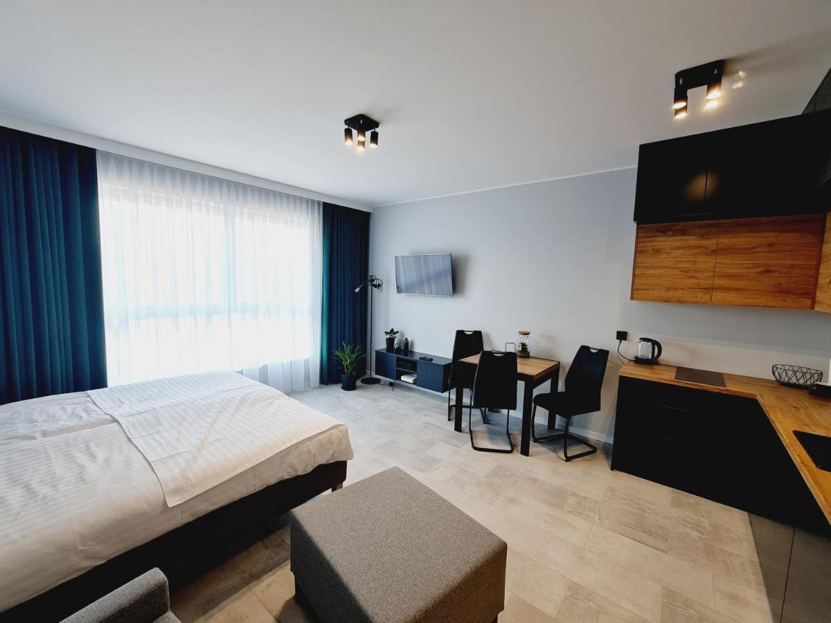 Apartament Walowa Gdańsk Exterior foto