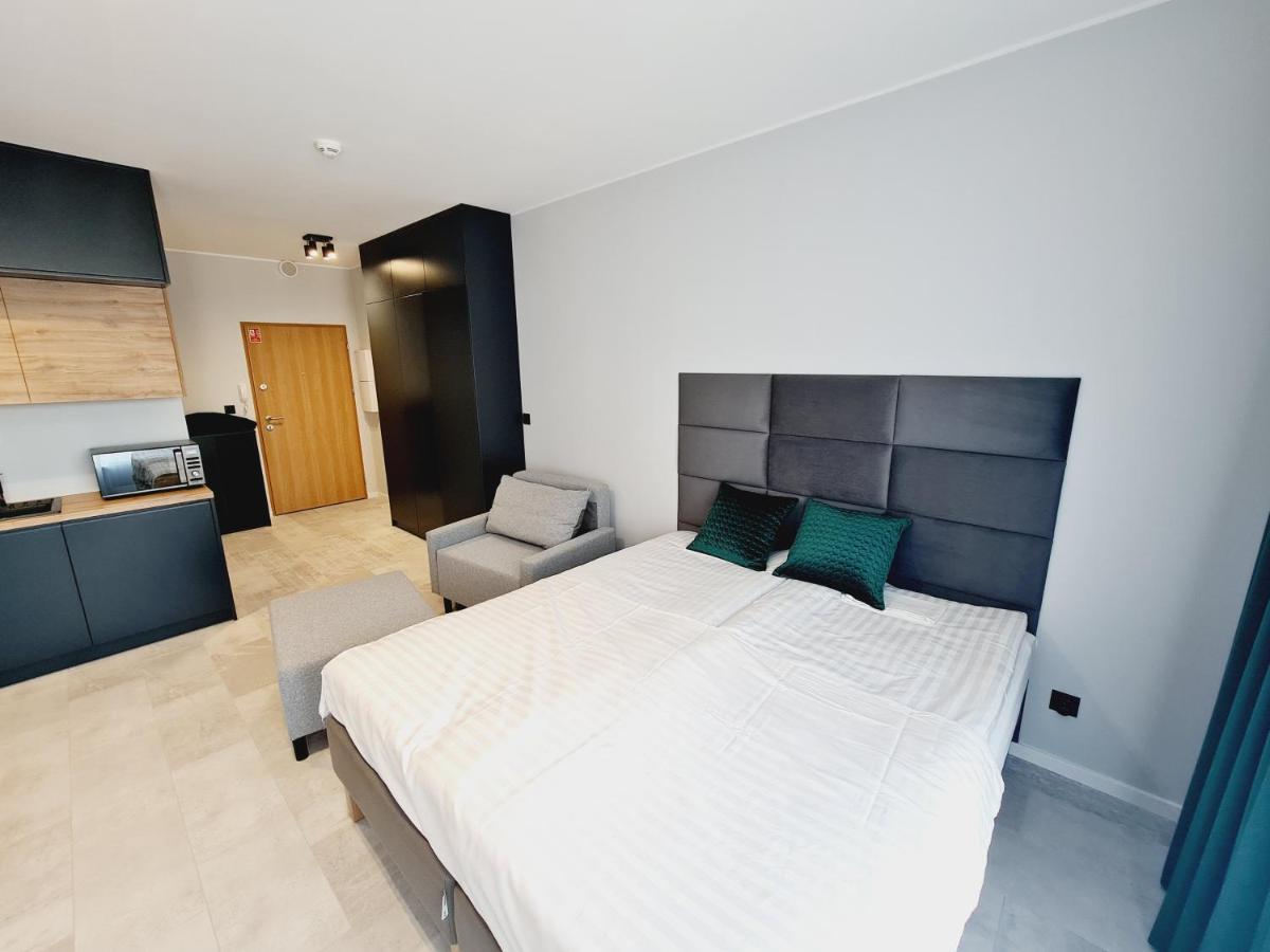Apartament Walowa Gdańsk Exterior foto